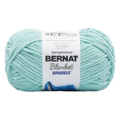 Bernat Blanket Sparkle Yarn