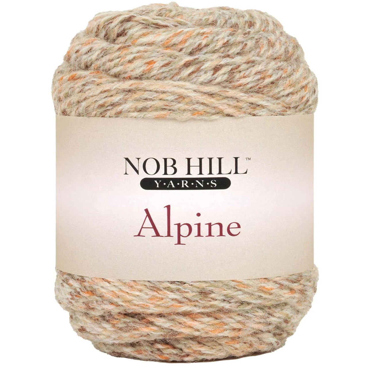 Nob Hill Alpine-Bag Of 5 Yarn Pack 1 Nob Hill Alpine-Bag Of 5 Yarn Pack