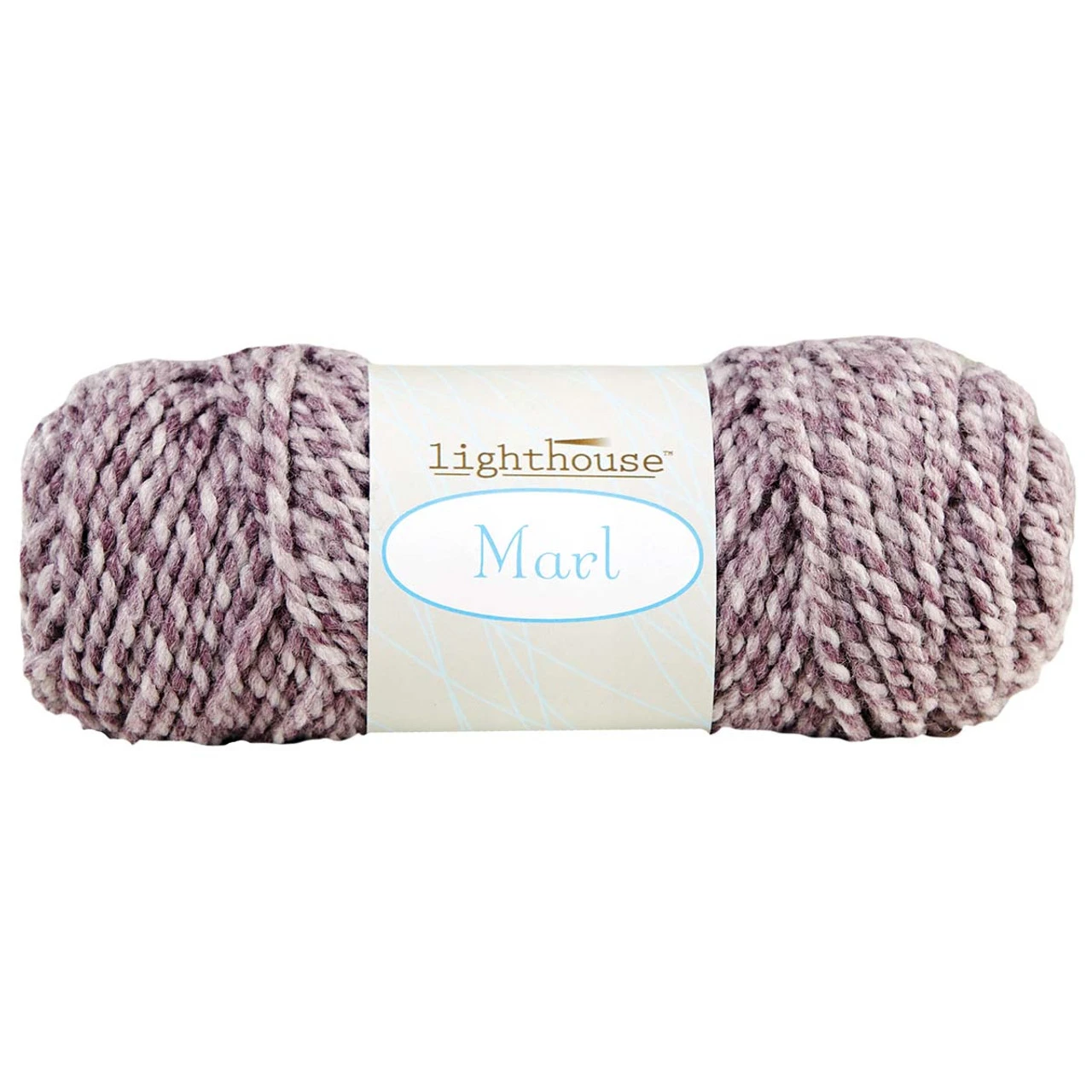 Lighthouse Marl-Bag Of 5 Yarn Pack 1 Lighthouse Marl-Bag Of 5 Yarn Pack