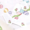 Herrschners Easter Egg Delights Napkins Stamped Cross-Stitch