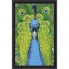PixelHobby Peacock Mosaic Art Kit