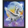 Diamond Dotz Moonlight Flight Diamond Painting