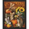 PixelHobby Autumn Kittens Mosaic Art Kit