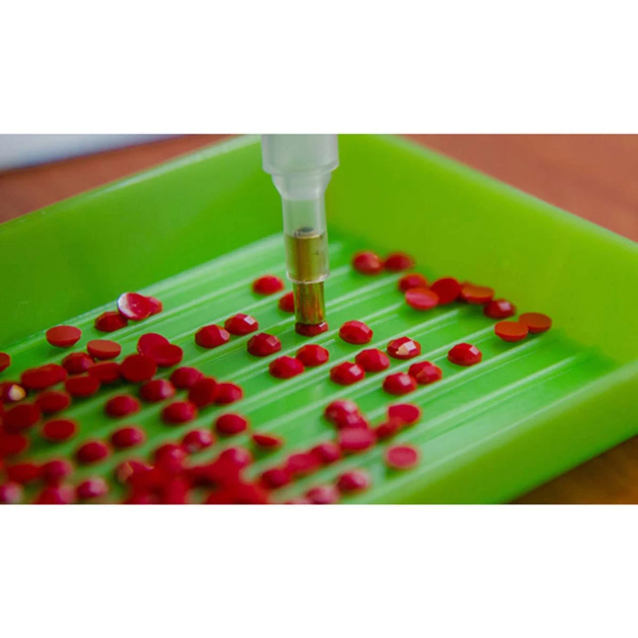 Diamond Dotz Roses By The Window Diamond Painting 2 Diamond Dotz Roses By The Window Diamond Painting - Image 2