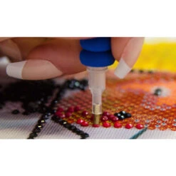 Diamond Dotz Roses By The Window Diamond Painting 5 Diamond Dotz Roses By The Window Diamond Painting -Craft Haven Sales 042113 3 36780.1693397349