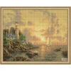 Diamond Dotz Sea Of Tranquility Diamond Painting