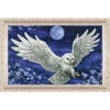 PixelHobby White Owl Mosaic Art Kit
