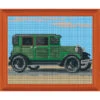 PixelHobby Model A Mosaic Art Kit