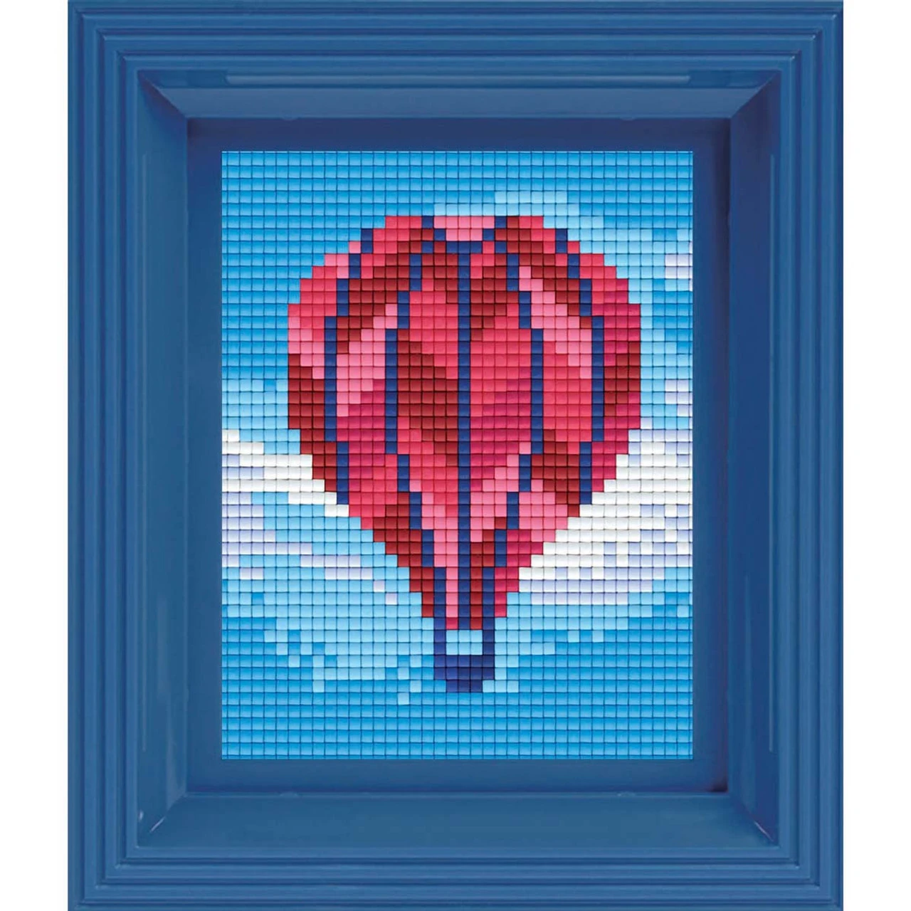PixelHobby Hot Air Balloon II Mosaic Art Kit 1 PixelHobby Hot Air Balloon II Mosaic Art Kit