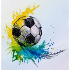 Diamond Dotz Gooaal!!!! Diamond Painting