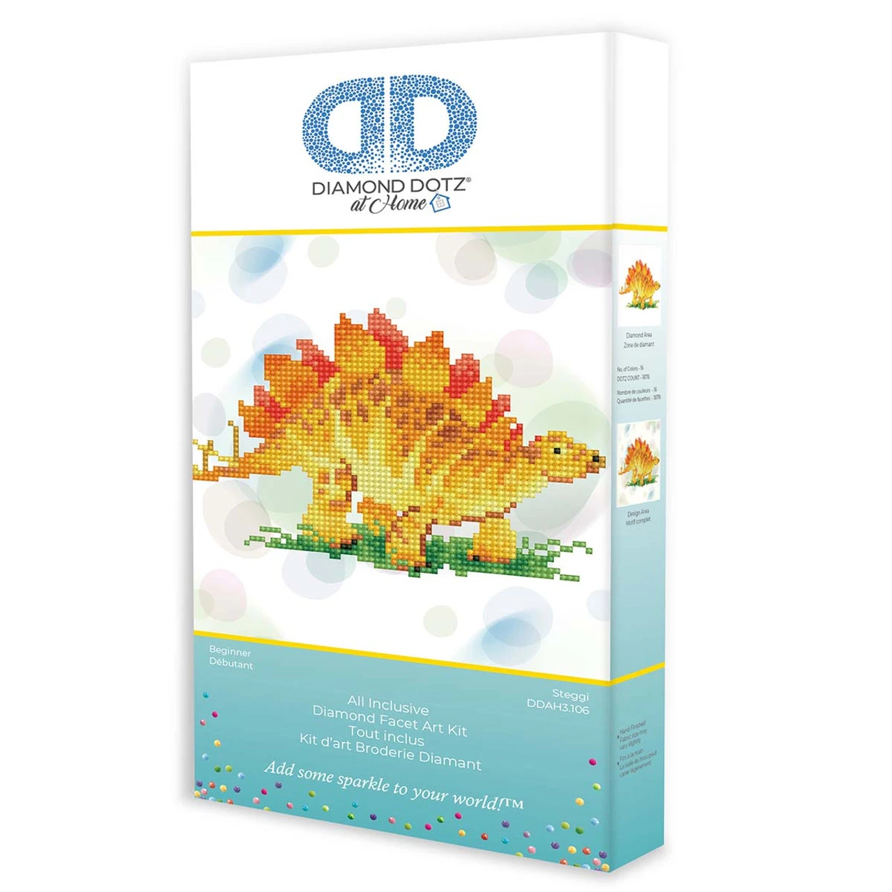 Diamond Dotz Steggi Diamond Painting 2 Diamond Dotz Steggi Diamond Painting - Image 2