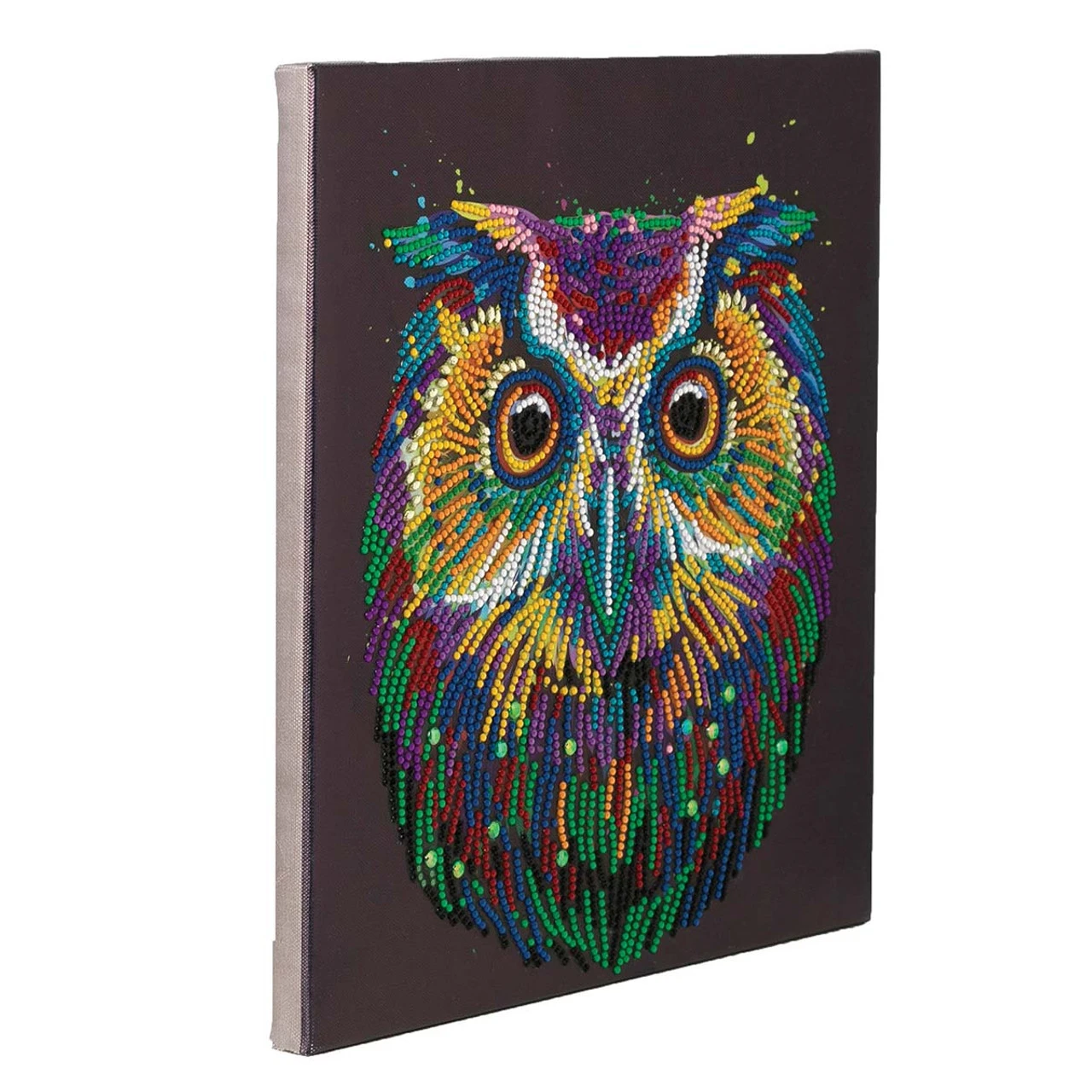 Crystal Art Nocturnal Wonder Diamond Painting 2 Crystal Art Nocturnal Wonder Diamond Painting - Image 2