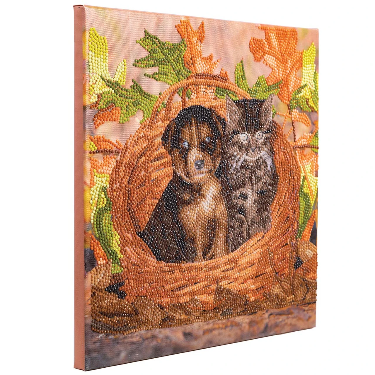 Crystal Art Best Friends Diamond Painting 2 Crystal Art Best Friends Diamond Painting - Image 2