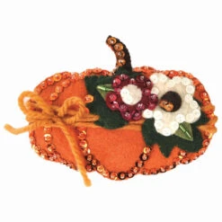 Felt Street Autumn Elegance Felt & Sequin Kit 7 Felt Street Autumn Elegance Felt & Sequin Kit -Craft Haven Sales 043188 4 16198.1693615710