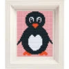 PixelHobby Penguin Girl Mosaic Art Kit