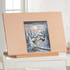 Herrschners Craft Easel Accessory -Craft Haven Sales 045207 3 69376.1693398940