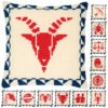 Vervaco Astrology Signs Pillow Cover Needlepoint Kit