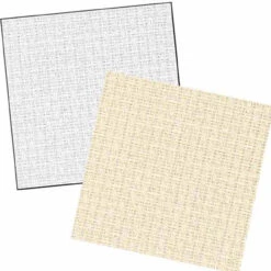 Zweigart 20-Ct. Aida Cloth-36 X 43" Needlework Fabric