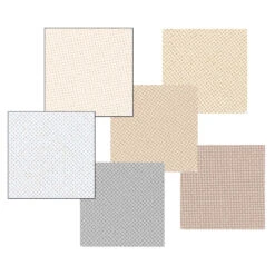 Zweigart 32-Ct. Murano Evenweave 18 X 27" Needlework Fabric