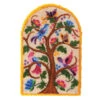 Herrschners Springtime Tree Of Life Latch Hook Kit
