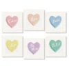 Herrschners Sweethearts Greeting Cards Counted Cross-Stitch Kit