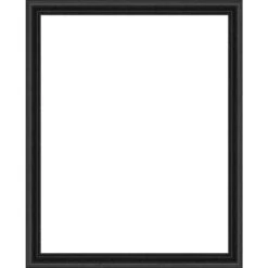 Herrschners Black 17 X 17" (43 X 43cm) Sectional Frame