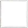 Herrschners White Frame 14 X 14" (36 X 36cm) Sectional Frame