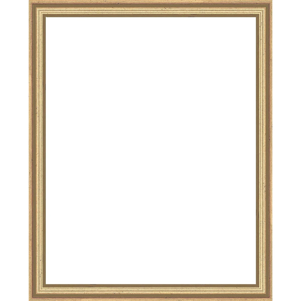 Herrschners Gold Frame 6 X 8" (15 X 20cm) Sectional Frame 1 Herrschners Gold Frame 6 X 8" (15 X 20cm) Sectional Frame