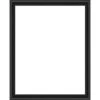 Herrschners Black Frame 9 X 14" (23 X 36cm) Sectional Frame