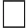 Herrschners Black Frame 9 X 16" (23 X 41cm) Sectional Frame