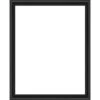Herrschners Black, 11 X 14"(28 X 36cm) Sectional Frame