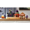Herrschners Halloween Village Ll Plastic Canvas Kit