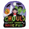 Design Works Ghouls Having Fun Plastic Canvas Kit