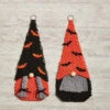 Herrschners Halloween Gnomes Macrame