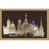 Thea Gouverneur St. Petersburg Counted Cross-Stitch Kit