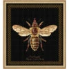 Thea Gouverneur Honey Bee Counted Cross-Stitch Kit