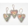 Vervaco Wildflower Ornaments Counted Cross-Stitch Kit