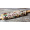 New York Dreamer Freshly Baked Apple Pie Counted Cross-Stitch Chart