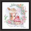 RIOLIS Sweethearts' Coffee Counted Cross-Stitch Kit