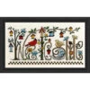 Imaginating Inc. Every Bird Welcome Counted Cross-Stitch Kit