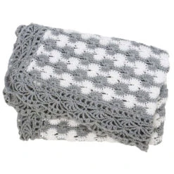 Herrschners Cloudburst Throw Crochet Kit 9 Herrschners Cloudburst Throw Crochet Kit -Craft Haven Sales 204127 5 09134.1693427456