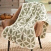 Herrschners Fall Revolve Afghan Crochet Kit