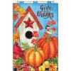 Design Works Give Thanks-November Banner Felt & Sequin Kit