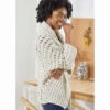 Premier® Premier Mock Cable Cocoon Knit Yarn Kit