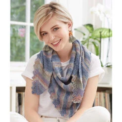 Premier® Premier Sierra Sideways Shawl Yarn Kit