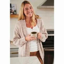 Premier® Premier Madelyn Cardigan Knit Kit