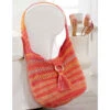 Premier® Premier Boho Cotton Hobo Bag Crochet Yarn Kit