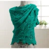 Soho Boardwalk Shawl Crochet Kit