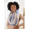 Premier® Premier Indigo Breeze Wrap Crochet Kit