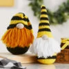 Herrschners Bee Kind Gnome Crochet Kit